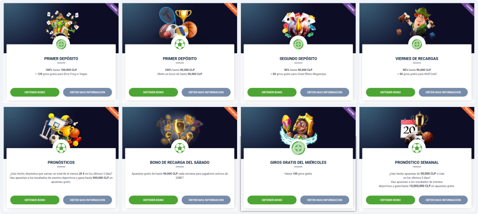 20Bet apuestas deportivas 20Bet apuestas deportivas